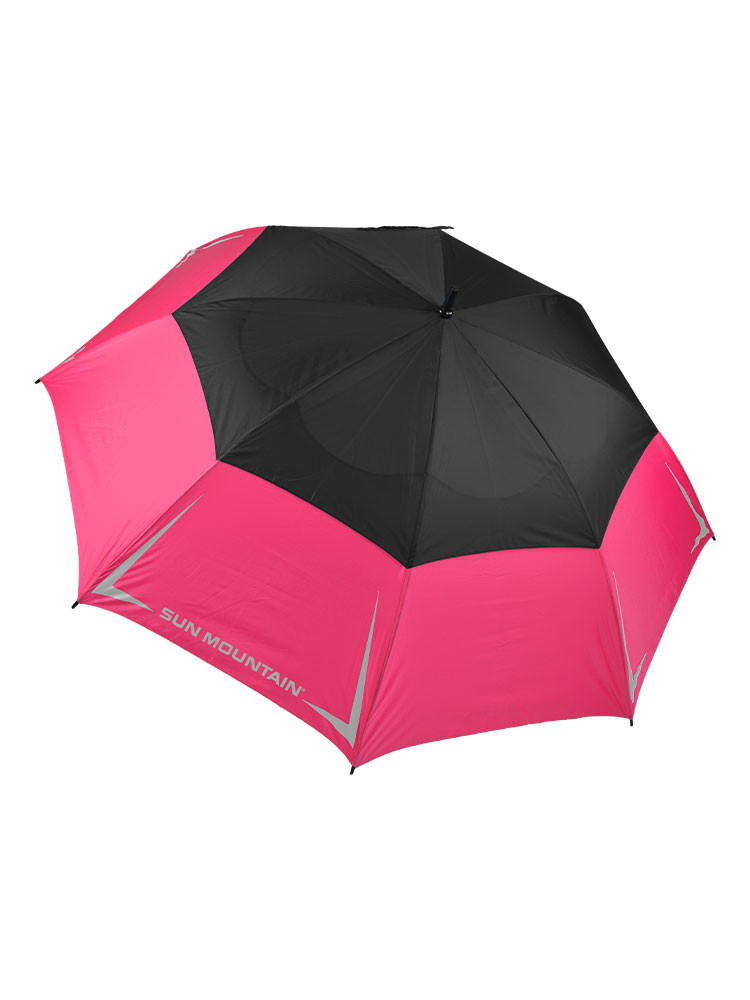 Sun Mountain Golf Umbrella 68" Auto GolfBox